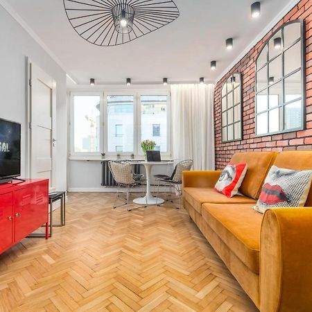 Apartament Zielna By Your Freedom Varsovie Extérieur photo