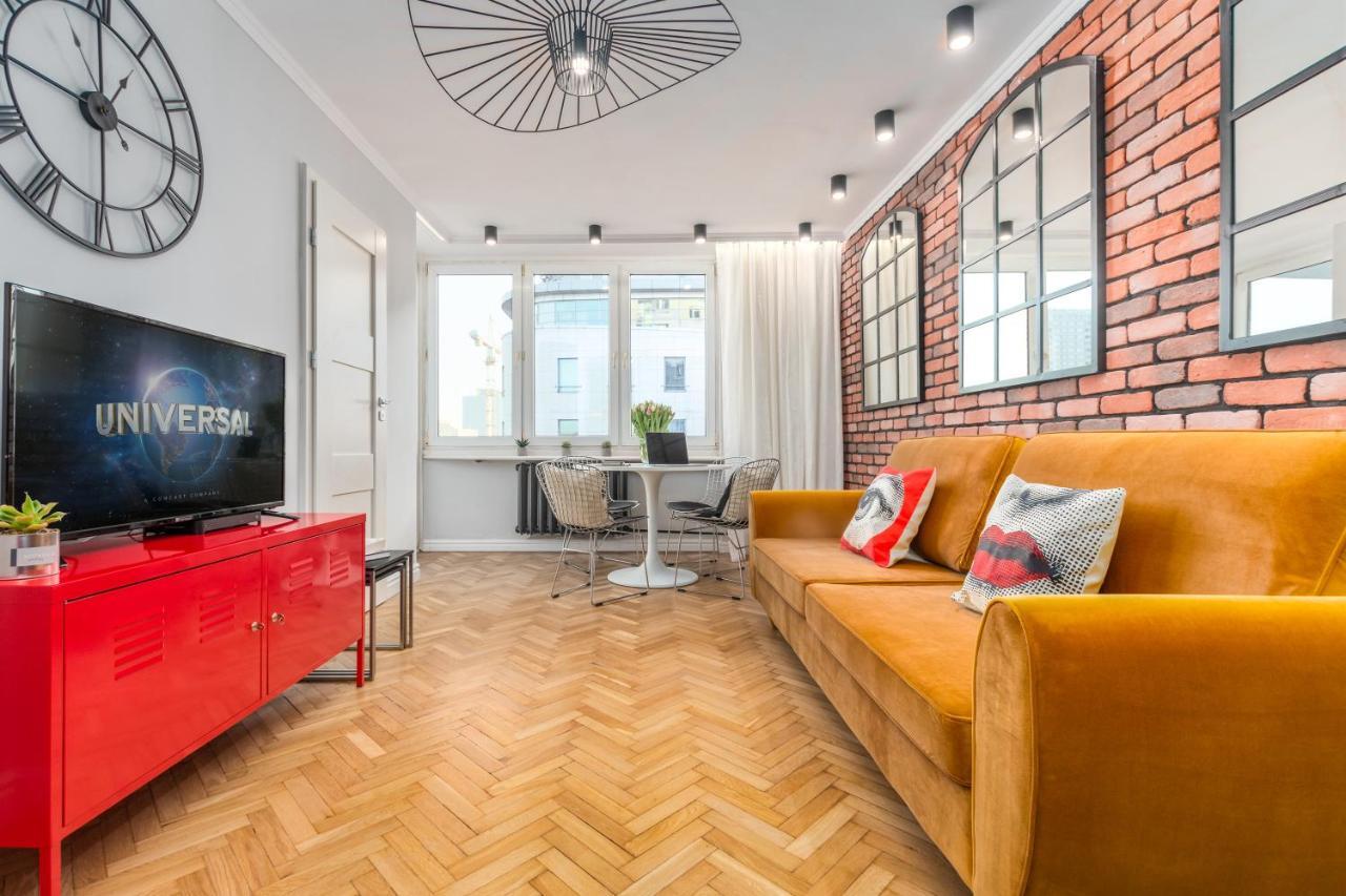 Apartament Zielna By Your Freedom Varsovie Extérieur photo