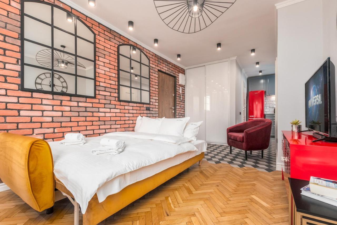 Apartament Zielna By Your Freedom Varsovie Extérieur photo