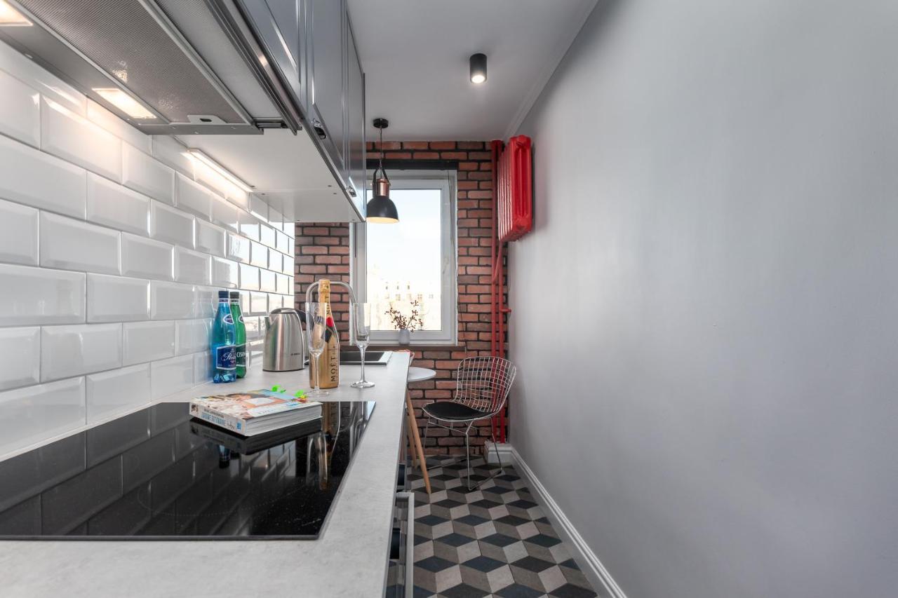 Apartament Zielna By Your Freedom Varsovie Extérieur photo