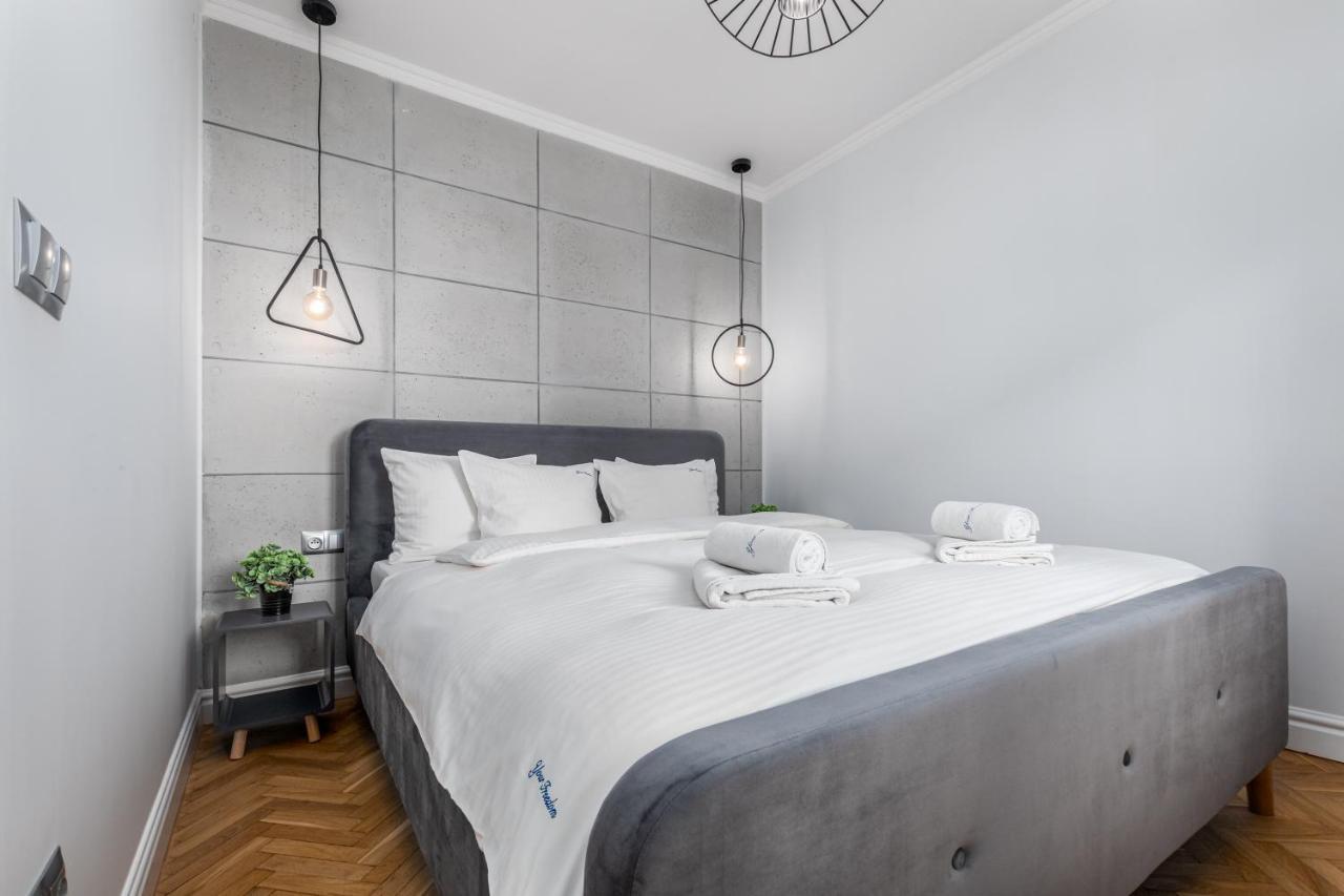 Apartament Zielna By Your Freedom Varsovie Extérieur photo