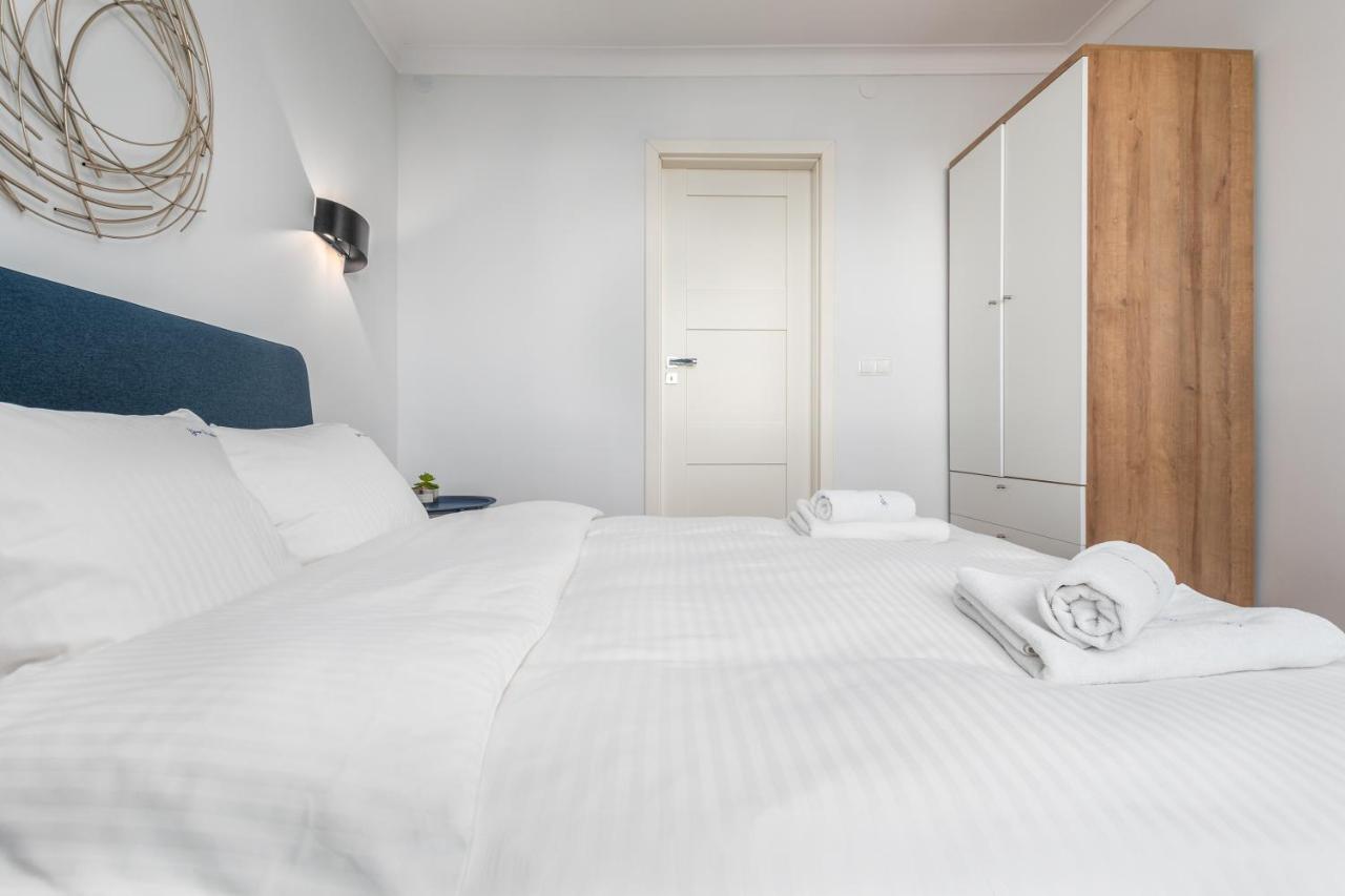 Apartament Zielna By Your Freedom Varsovie Extérieur photo