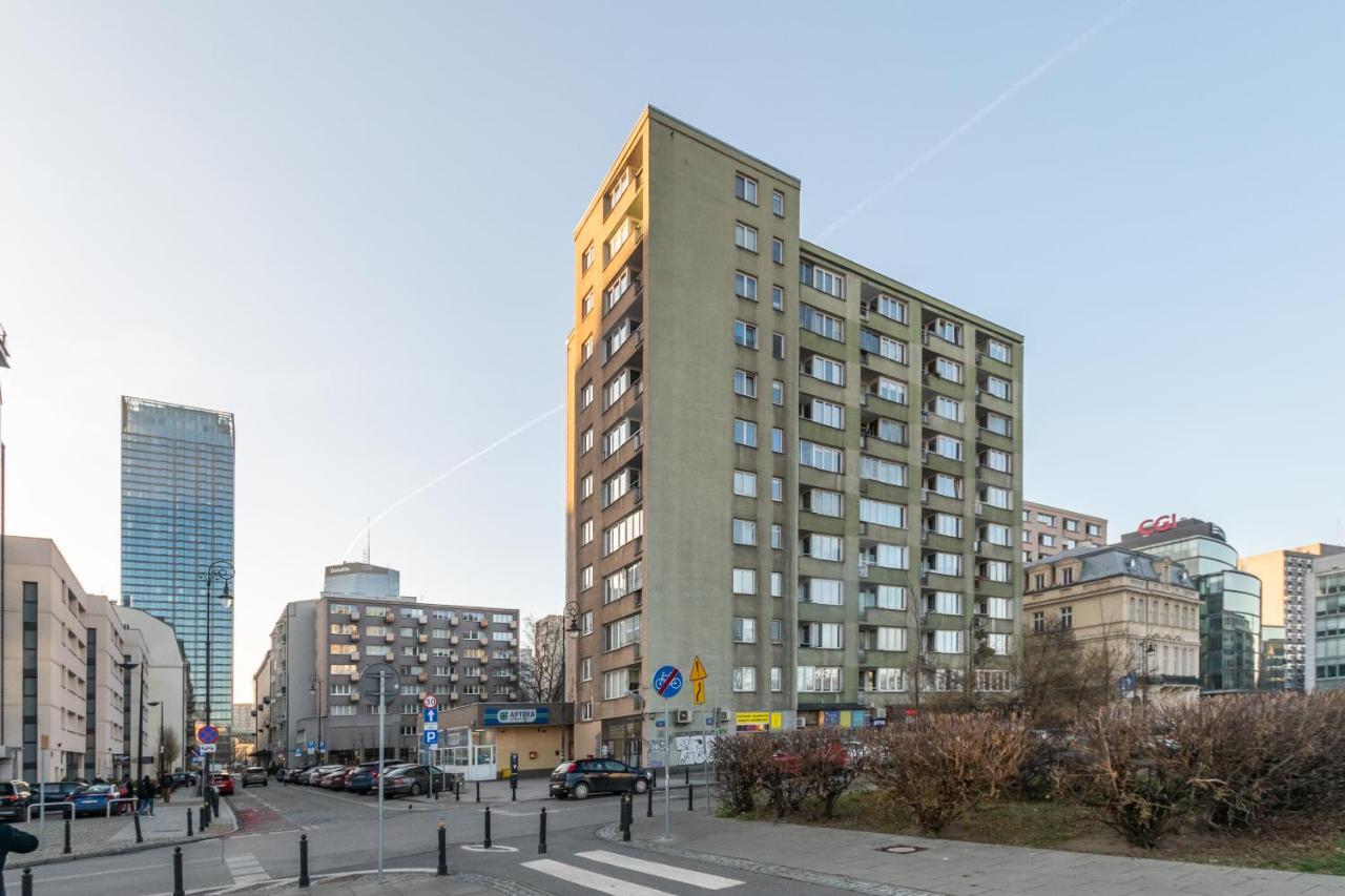 Apartament Zielna By Your Freedom Varsovie Extérieur photo